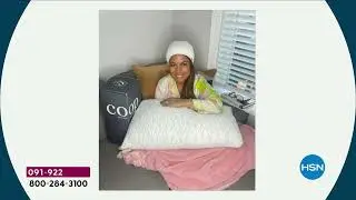 HSN | A Good Night's Sleep - COOP Sleep Goods 05.19.2025 - 12 AM