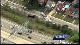 Attorney for bus driver under investigation tells client's version of how crash happened