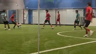 BAYERN ESSJ FC @ Plex Game 2- 1st half