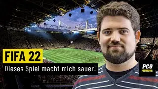 FIFA 22 | MEINUNG | Dieses Spiel ist eine Frechheit!