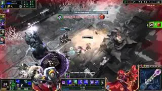 Dat epic Russian premade (DERP) первый стрим - Прощаемся с URF ом