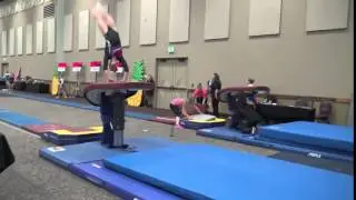 Paige Kovnesky, New Heights | L10 Vault 2016 Kalahari Luau in Leo's