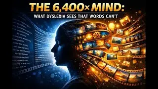 32 Frames a Second: Inside the Dyslexic Mind