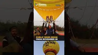 Delhi&rsquo;s first hot-air balloon ride clears trials, launch this Saturday: LG Saxena