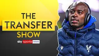 Jean-Philippe Mateta to not feature v Nottingham Forest amid AC Milan interest | The Transfer Show