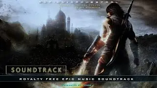 Epic Music Soundtrack | Escape from the Temple by Per Kiilstofte | Royalty Free Music
