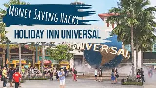 Save Money Booking The Holiday Inn Universal | Expedia.com vs GlobalTravel.com