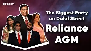 How the RIL AGM makes investors richer | Expert views ahead of Reliance AGM 2022 | Full Update