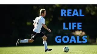 BuckArmy's Real Life Goals