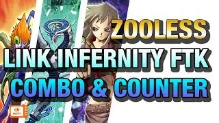 Нет Zoo Infernity Link FTK Combo и контрмер + профиль (слепое комбо)