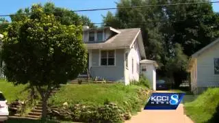 Mother describes finding son with bullet wound