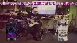 GREYTONES GREYFUZZ AND DR. SCIENTIST PHREAK