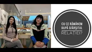 Cu ce rămânem după sfârşitul relației?⭕️De vorbă cu mama