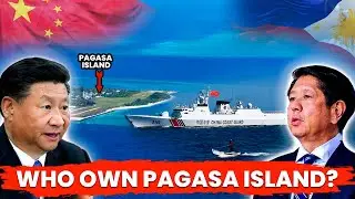 Pag-asa: The Tiny Island China Wants, but Filipinos Are Ready to Die For