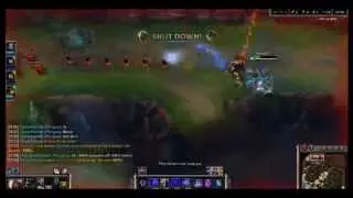 League of Legends Zed URF WOMBO COMBO [HD]