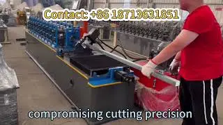 Stud and Track Forming Machine