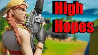 High Hopes (Fortnite Montage) || #RoadTo500 ||