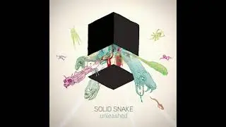 Solid Snake - Unleashed (2009) HQ FULL ALBUM. PROGRESSIVE TRANCE