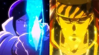 Uryu vs Renji [AMV] BLEACH TYBW - Skinny Loser