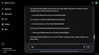 Writing amazing scripts for your podcast using google bard