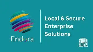 Findora Enterprise Solutions - Locally Deployed Agentic Intelligence