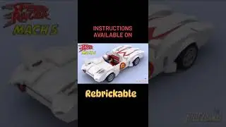 MOCturnal Speed Racer MACH 5