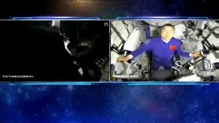 Mission Success! Shenzhou-20 Docks & Crew Enters Tiangong Space Station👨&zwj;🚀