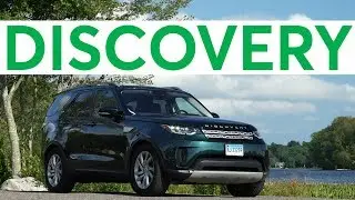 4K Review: 2017 Land Rover Discovery Quick Drive | Consumer Reports