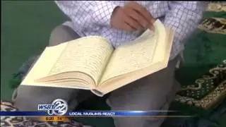 Local Muslims react to ISIS crisis