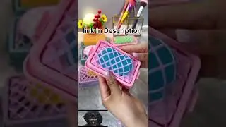 Portable Laundry Rolling Soap Box | Cloth Washing Soap Roller#viralshort #gadgests