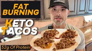 KETO TACOS That Shred Fat & Taste INSANE!