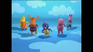 The Backyardigans 20 Years Ago... (A Tribute to Janice Burgess)