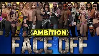 OCWFED: Ambition FaceOff 2025 (w/Commentary)