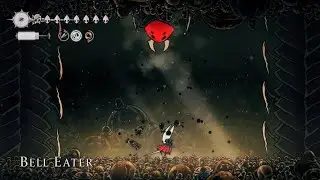 Hollow Knight: Silksong Bell Eater