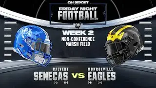 Calvert vs Monroeville - High School Football