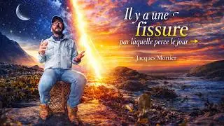 Il y a une fissure par laquelle perce le jour &rarr; Jacques Mortier