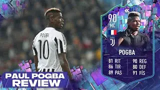 &iexcl;NO VALE PARA NADA LA PENA! 😡 90 PAUL POGBA FIFA 23 SBC FLASHBACK REVIEW