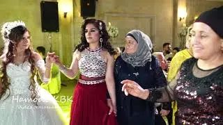 عرس رفعت & بارڤين اجمل الاعراس الكردية في حلب المقطع 6 تصوير حمودة كبك