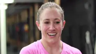 Athlete Spotlight - Jasmine Minor