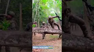 Joint Military🇮🇳🥰 Experience#Frinjex 2023 between #shorts#viral