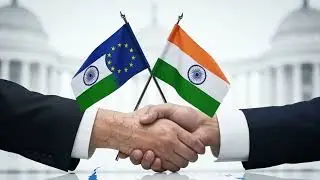 EU Leaders Join India's 77th Republic Day Parade in Delhi