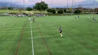 OCLC JV vs Reservoir Dogs - 1st Half