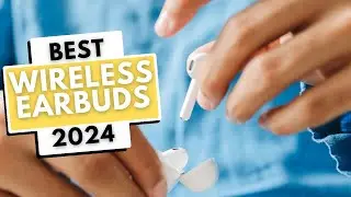 The NEW Top 5 Wireless Earbuds in (2024)