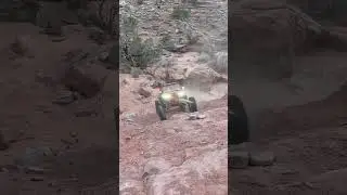 When your trying to make it out of Pritchett #pritchettcanyon #polaris #mboffroadtx #polarisrzr #sxs