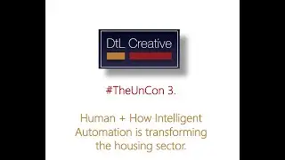 Human + How Intelligent Automation is transforming the housing sector