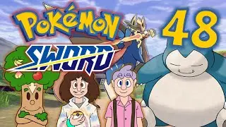 Pok&eacute;mon: Sword - Part 48: Bob's Your Uncle | Lets Talk Gaming