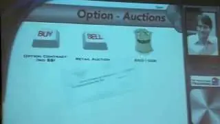 Real Estate Option Auction Example