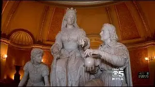 Penny Pitching Tradition Chips Away At Historical Sculpture In Sacramento