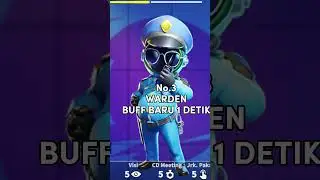 TOP 5 SPACECREW TERKUAT SUPER SUS #supersusgameplay #supersuslive #supersus #supersusindonesia