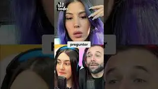 &iexcl;SE ARM&Oacute;! DAMASIA OCHOA SIN FILTRO CON ALE CASTELO 🫢😳